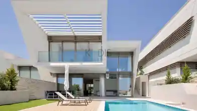 Willa na sprzedaż, Dystrykt Limassol, Mutajaka