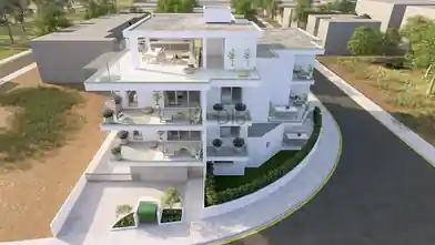 Квартира на продаж, Нікосія, Лакатамия