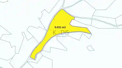 Commercial Plot for sale, Larnaca, Psevdas