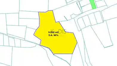 Residential Plot for sale, Nicosia, Pera Chorio, Dimos Notias Lefkosias-Idaliou