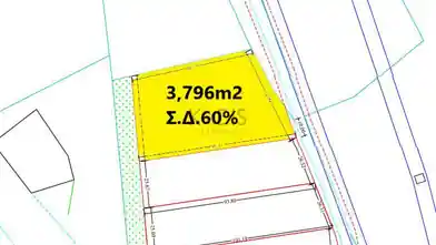 Residential Plot for sale, Larnaca, Kalavasos