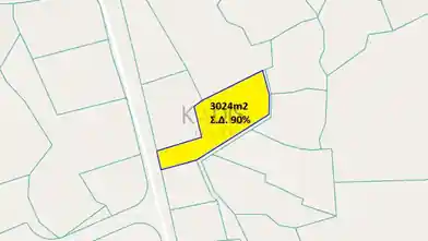 Residential Plot for sale, Nicosia, Tseri