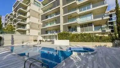 Mieszkanie na sprzedaż, Dystrykt Limassol, Limassol, Neapolis