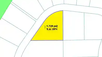 Działka mieszkaniowa na sprzedaż, Larnaka, Kornos, Dimos Lefkaron