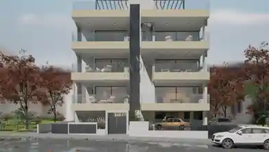 Mieszkanie na sprzedaż, Dystrykt Limassol, Mesa Jitonia