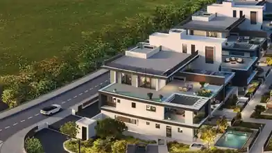 Mieszkanie na sprzedaż, Dystrykt Limassol, Limassol, Zakaki