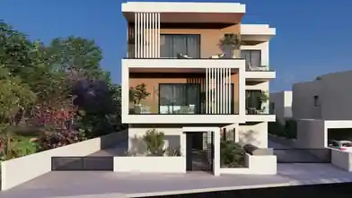 Квартира на продаж, Нікосія, Лација