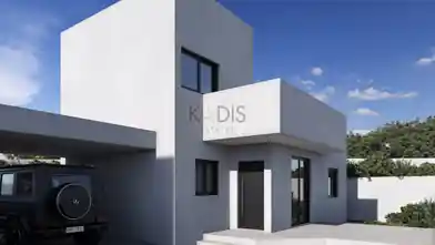 Detached House for sale, Limassol, Ypsonas