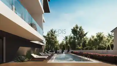 Διαμέρισμα προς πώληση, Λεμεσός, Γερμασόγεια