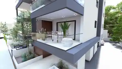 Apartment for sale, Nicosia, Agios Dometios, Dimos Lefkosias
