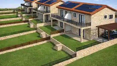 Суміжний будинок на продаж, Лімасол, Суни-Занакья