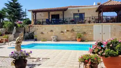 4 bedrooms Detached House for sale, Limassol, Anogyra