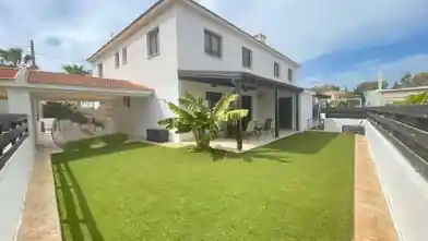 Detached House for rent, Larnaca, Kiti, Dimos Dromolaxias-Meneou