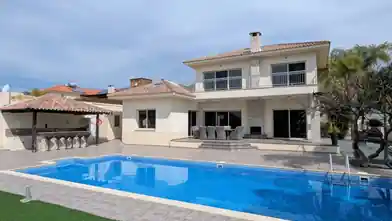 Detached House for rent, Limassol, Paramali