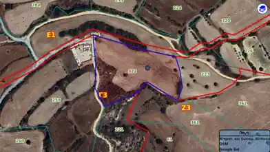 Agriculture Plot for sale, Limassol, Pissouri