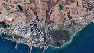 Działka komercyjna na sprzedaż, Larnaka, Tochni