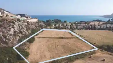 Commercial Plot for sale, Limassol, Pissouri