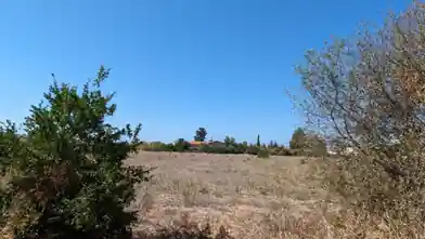 Działka mieszkaniowa na sprzedaż, Dystrykt Pafos, Jeroskipu, Geroskipou