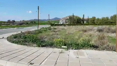 Residential Plot for sale, Larnaca, Anafotia