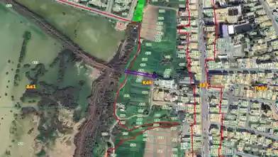 Działka mieszkaniowa na sprzedaż, Dystrykt Famagusta, Paralimni, Dimos Paralimniou-Deryneias
