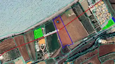 Commercial Plot for sale, Paphos, Poli Crysochous