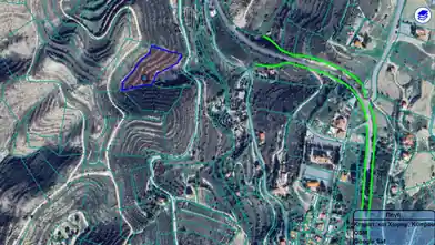 Agriculture Plot for sale, Limassol, Agios Amvrosios