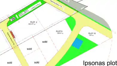 Residential Plot for sale, Limassol, Ypsonas