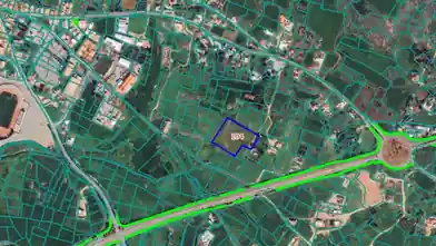 Residential Plot for sale, Famagusta, Paralimni, Dimos Paralimniou-Deryneias