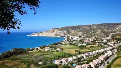 Commercial Plot for sale, Limassol, Pissouri