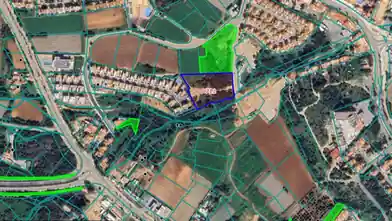 Commercial Plot for sale, Famagusta, Paralimni, Pernera