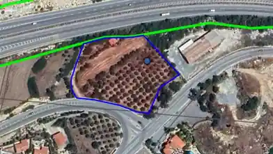 Commercial Plot for sale, Limassol, Pissouri