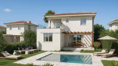Detached House for sale, Larnaca, Maroni