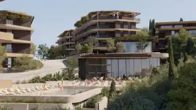 Mieszkanie na sprzedaż, Dystrykt Pafos, Ajia Marinuda