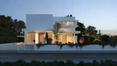 Detached House for sale, Limassol, Agios Tychon