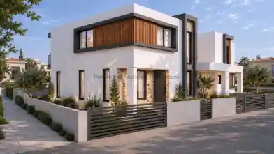 Detached House for sale, Larnaca, Alethriko