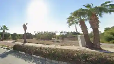Residential Plot for sale, Larnaca, Perivolia