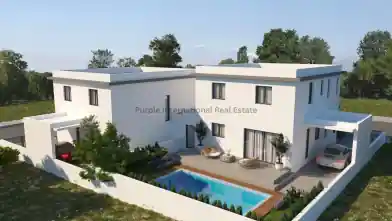 Detached House for sale, Larnaca, Oroklini