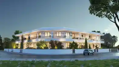 Mieszkanie na sprzedaż, Larnaka, Oroklini