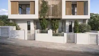 Semidetached House for sale, Paphos, Timi
