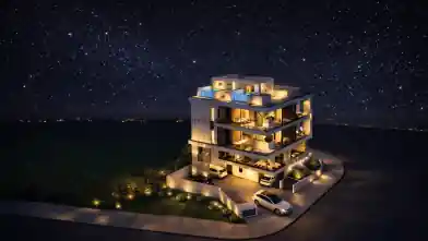 Mieszkanie na sprzedaż, Dystrykt Famagusta, Ajia Napa