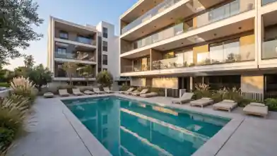 Mieszkanie na sprzedaż, Dystrykt Limassol, Limassol
