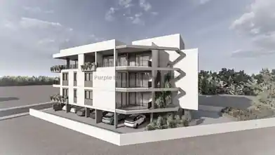 Διαμέρισμα προς πώληση, Λεμεσός, Κάτω Πολεμίδια, Μακάριος Γ΄