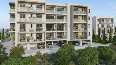 Mieszkanie na sprzedaż, Dystrykt Pafos, Jeroskipu, Geroskipou