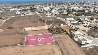 Residential Plot for sale, Famagusta, Deryneia