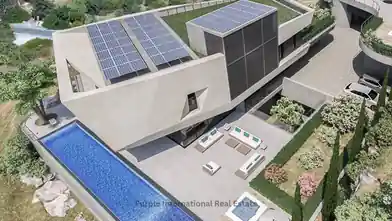 Detached House for sale, Limassol, Agios Tychon, Dimos Amathountas