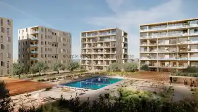Mieszkanie na sprzedaż, Dystrykt Limassol, Jermasoja, Potamos tis Germasogeias