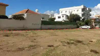Działka komercyjna na sprzedaż, Dystrykt Limassol, Kato Polemidia