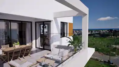 Apartment for sale, Famagusta, Deryneia