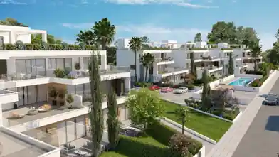 Mieszkanie na sprzedaż, Dystrykt Famagusta, Paralimni, Dimos Paralimniou-Deryneias