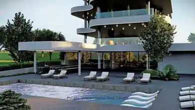 Mieszkanie na sprzedaż, Dystrykt Limassol, Ajos Tichonas, Dimos Amathountas